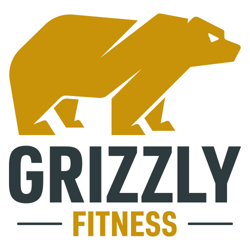 Logo Salle de sport Grizzly Fitness Lacaune Tarn.